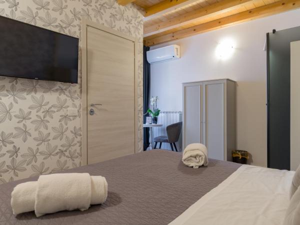 Giardino Giusti House & Court : photo 8 de la chambre petite chambre double