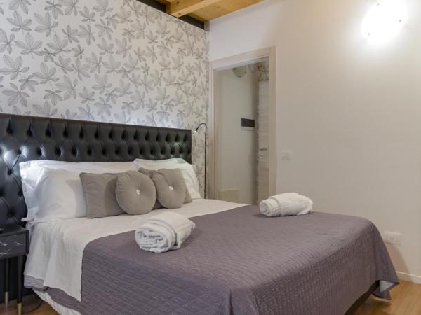 Giardino Giusti House & Court : photo 10 de la chambre petite chambre double