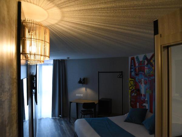 The Originals Boutique, Hôtel Montélimar : photo 4 de la chambre chambre double