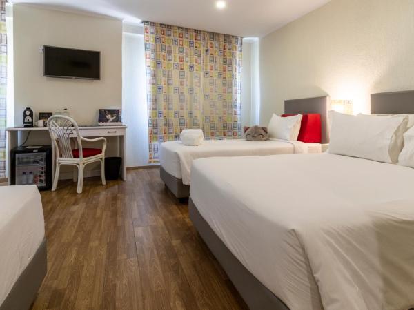 Hotel A.S. Lisboa : photo 8 de la chambre chambre familiale