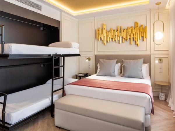 Catalonia Goya : photo 3 de la chambre chambre familiale