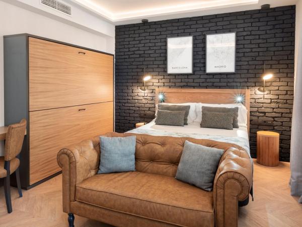 Catalonia Goya : photo 4 de la chambre chambre familiale