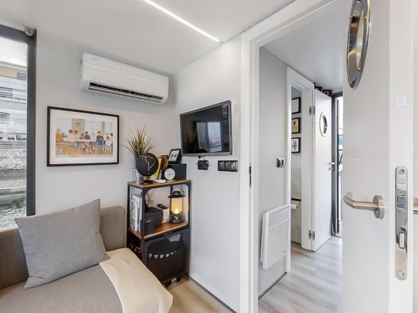 The Homeboat Company Albufeira : photo 9 de la chambre bateau 1 cabine