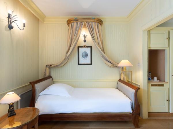 Le Manoir Au Lac : photo 7 de la chambre suite avec terrasse