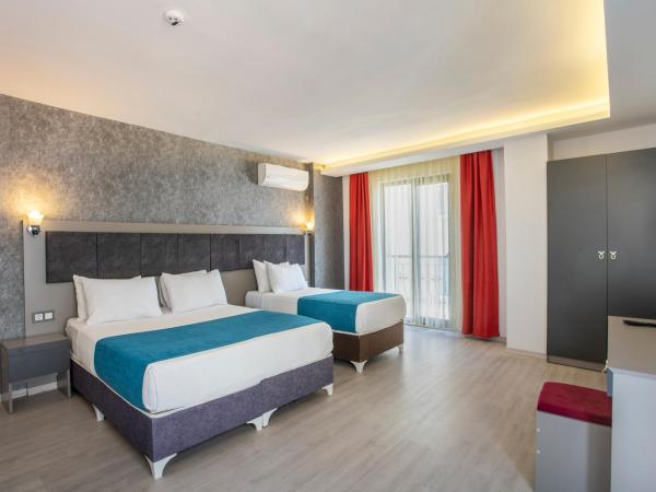 TAMARA Business Otel : photo 2 de la chambre chambre triple deluxe