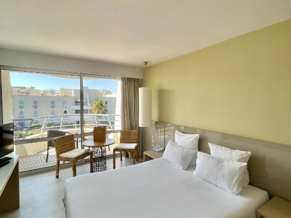 Hôtel Les Corallines - Thalasso & Spa : photo 1 de la chambre chambre double ou lits jumeaux