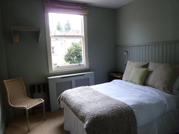 Edgar Townhouse : photo 3 de la chambre chambre double classique