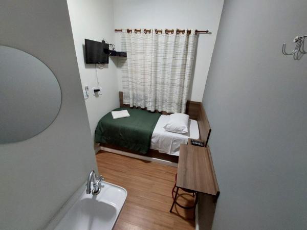 Hotel Real Paulista : photo 1 de la chambre chambre simple