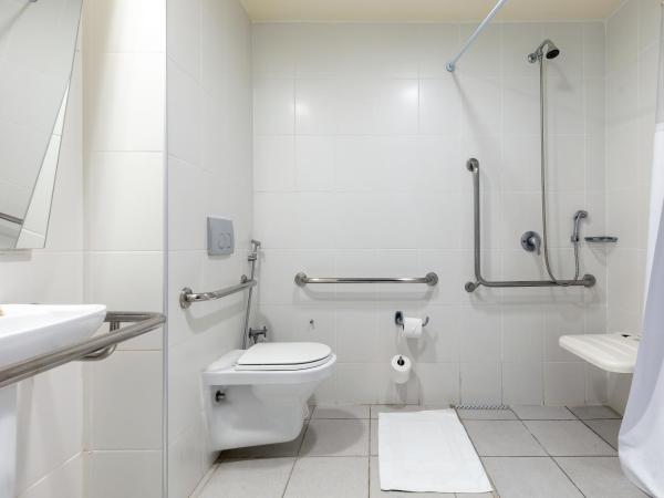 ibis budget BH Afonso Pena Savassi : photo 2 de la chambre standard apartment - accessible
