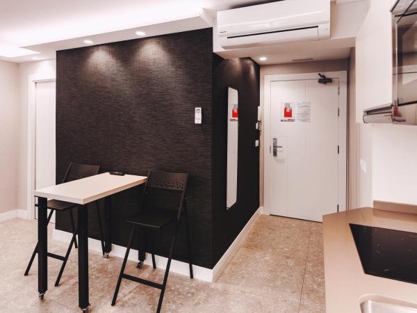 GBH Hotel-Apartamentos Posidonia : photo 2 de la chambre studio 1er Étage