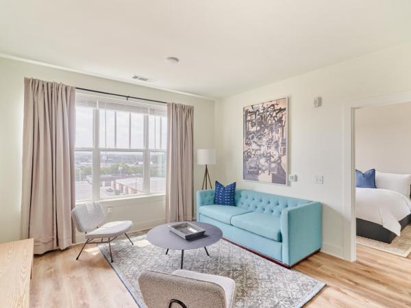 Sonder at LC SoBro : photo 1 de la chambre appartement supérieur 2 chambres