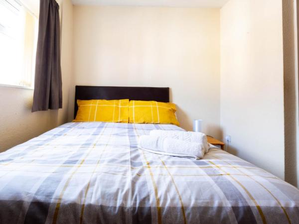 Room near to Birmingham city centre with parking : photo 1 de la chambre chambre double Économique