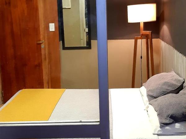 Bucanaan hostel boutique : photo 3 de la chambre chambre double deluxe avec lit d'appoint