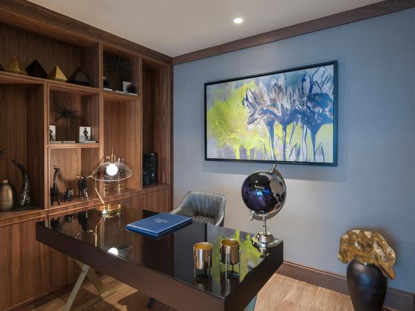 Elite World Grand Istanbul Küçükyalı : photo 1 de la chambre suite présidentielle lit king-size