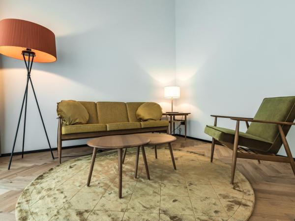 Alpenclub : photo 2 de la chambre appartement avec balcon