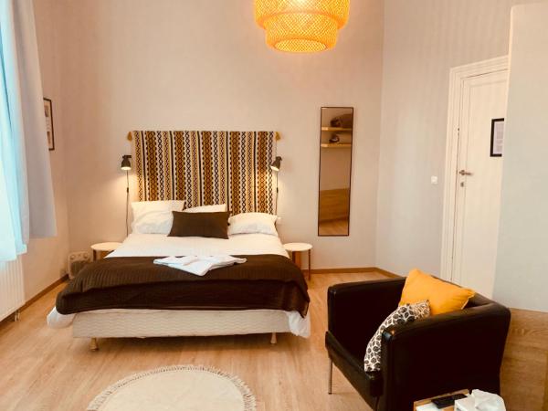 Hotel Du Parlement : photo 6 de la chambre chambre double