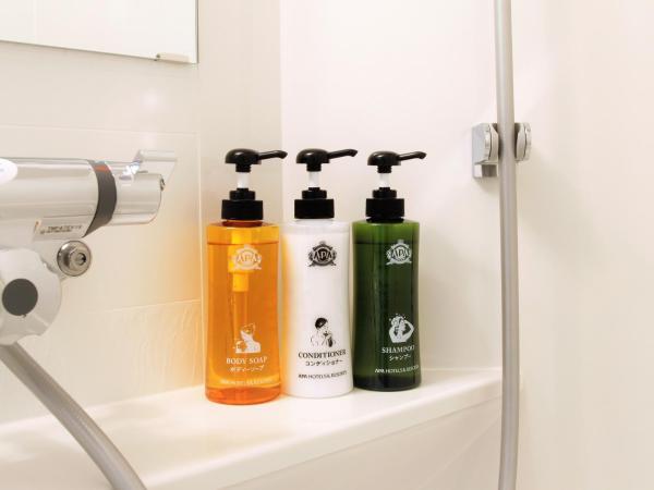 APA Hotel Shin Osaka Ekiminami : photo 3 de la chambre chambre simple - fumeurs