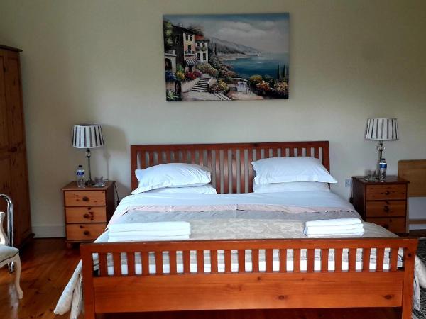 Newlands Lodge : photo 7 de la chambre chambre lit king-size deluxe