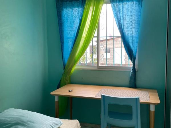 Casa Azul - Apartment : photo 4 de la chambre chambre simple Économique