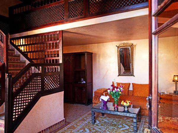 Palais Shéhérazade & Spa : photo 4 de la chambre suite ambassadeur (2-4 adultes)