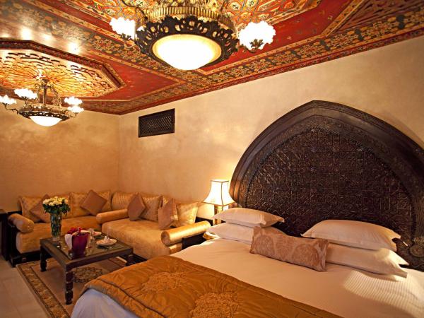 Palais Shéhérazade & Spa : photo 1 de la chambre suite senior (2-4 adultes)