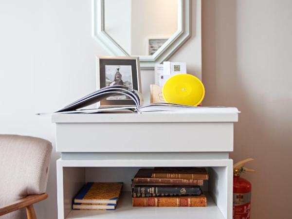 Reykjavik Residence Apartment Hotel : photo 9 de la chambre appartement 2 chambres