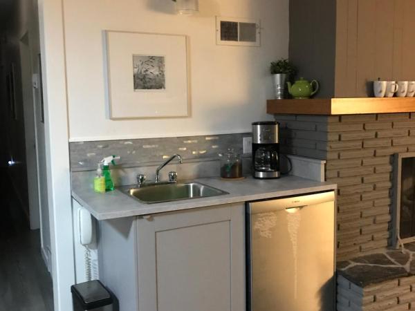 At Wits End B&B : photo 4 de la chambre chambre lit queen-size