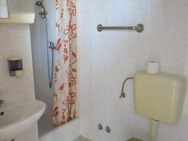 Apartments Galic Omis : photo 2 de la chambre studio - vue sur océan