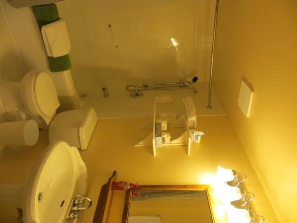 At Wits End B&B : photo 9 de la chambre chambre double