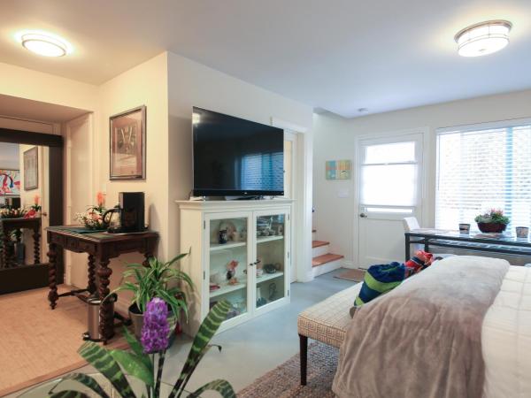 The Green Ginger Guest House : photo 7 de la chambre studio lit queen-size de luxe