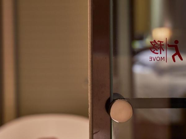 Cheery Canal Hotel Hangzhou - Intangible Cultural Heritage Hotel : photo 10 de la chambre luxury double room - discounts for canal tracing stores in three historical blocks