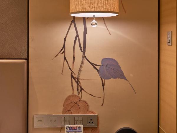 Cheery Canal Hotel Hangzhou - Intangible Cultural Heritage Hotel : photo 9 de la chambre luxury double room - discounts for canal tracing stores in three historical blocks