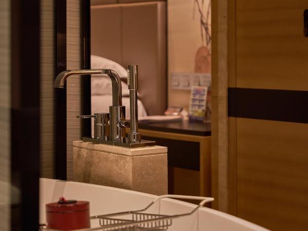 Cheery Canal Hotel Hangzhou - Intangible Cultural Heritage Hotel : photo 2 de la chambre luxury double room - discounts for canal tracing stores in three historical blocks