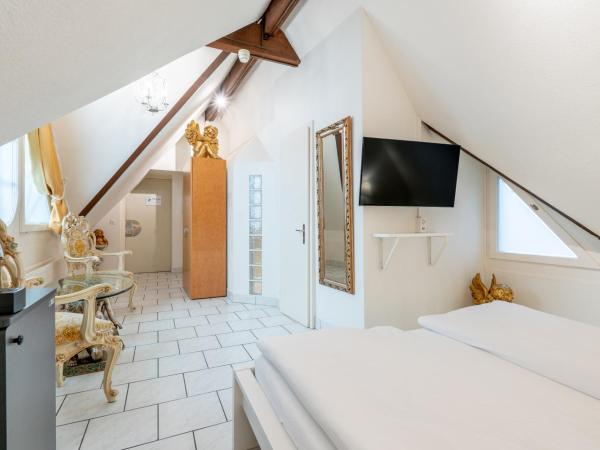 Altstadt Hotel Magic Luzern : photo 3 de la chambre chambre ange