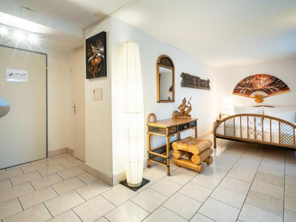 Altstadt Hotel Magic Luzern : photo 4 de la chambre chambre lotus