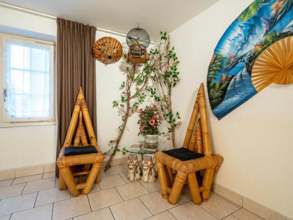 Altstadt Hotel Magic Luzern : photo 3 de la chambre chambre lotus