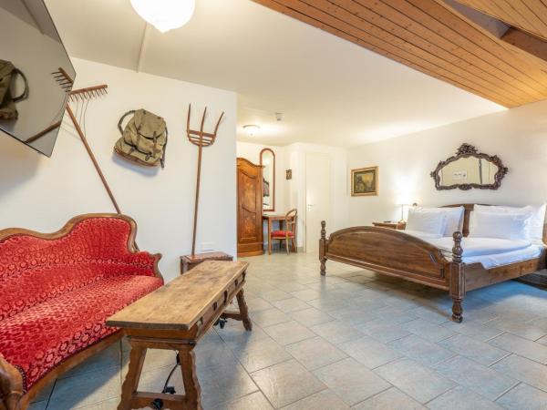 Altstadt Hotel Magic Luzern : photo 8 de la chambre chalet suisse