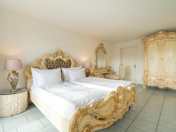 Altstadt Hotel Magic Luzern : photo 6 de la chambre suite lune de miel