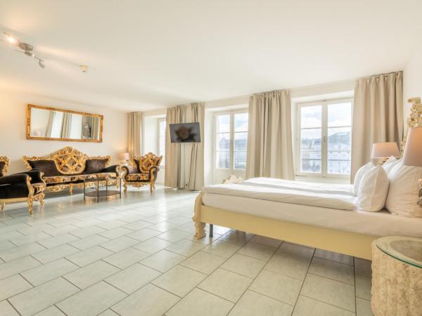Altstadt Hotel Magic Luzern : photo 1 de la chambre suite lune de miel