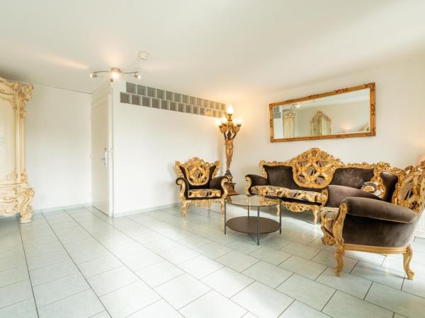 Altstadt Hotel Magic Luzern : photo 5 de la chambre suite lune de miel