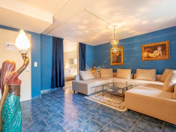 Altstadt Hotel Magic Luzern : photo 3 de la chambre chambre aladin