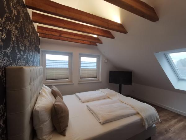 H23 Hotel Stuttgart : photo 3 de la chambre suite deluxe