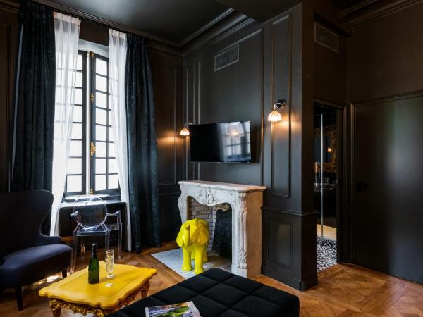 Belle Epoque : photo 4 de la chambre chambre double deluxe