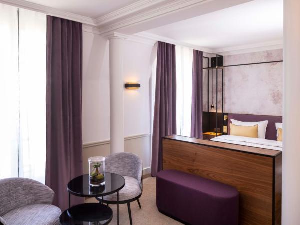 Victoria Palace Hotel : photo 7 de la chambre chambre double deluxe