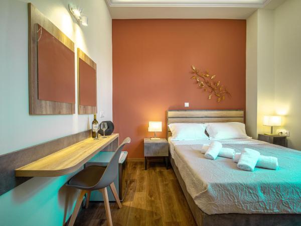 Karma Athens : photo 6 de la chambre chambre familiale 2 chambres