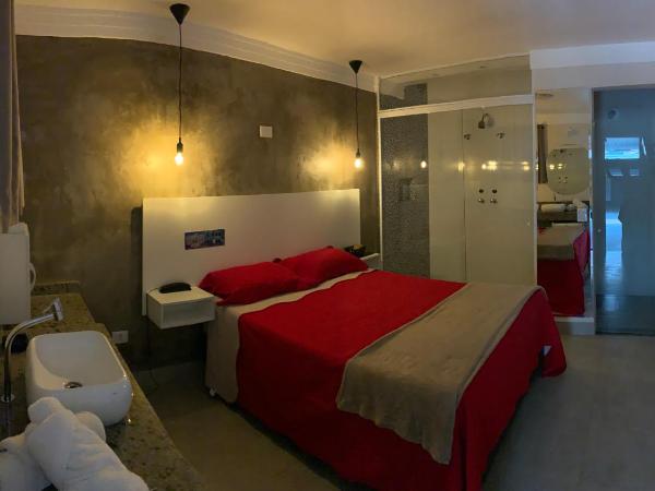 Bob Motel : photo 4 de la chambre grande chambre double ou lits jumeaux
