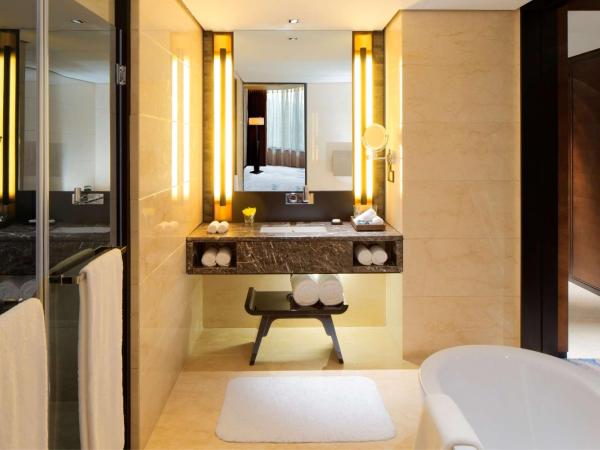 Chongqing Ronghui Grand Hotel : photo 2 de la chambre chambre deluxe