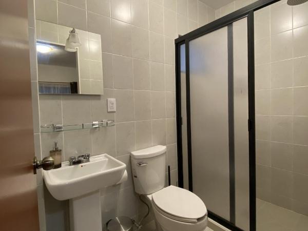 Cozy Private Room : photo 9 de la chambre chambre double avec salle de bains privative