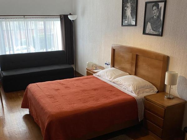 Cozy Private Room : photo 4 de la chambre chambre double avec salle de bains privative