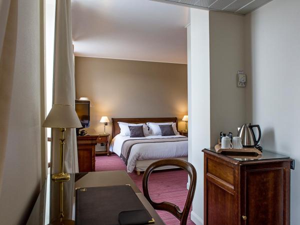 Best Western Grand Hotel de Bordeaux : photo 10 de la chambre suite junior lit queen-size